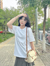 CinvaiKrose官方店小c&k剑桥包包女包2026新款夏季手提斜挎包生日礼物送女友 米色Beige【送女友老婆女生礼物走心】 实拍图