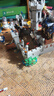 乐高（LEGO）积木31168 中世纪骑士城堡男女孩儿童玩具生日礼物家居装饰摆件 实拍图