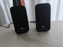 JBL【618】PS3500 无线蓝牙音箱 电脑多媒体音响 2.0桌面台式机音箱  家用世界杯观影低音炮礼物 黑色 实拍图