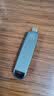 闪迪（SanDisk）1TB USB3.2 Type-C 双接口 DDE1高速固态U盘 读1000MB/s 写900MB/s 兼容手机电脑大容量金属优盘 实拍图