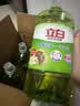 立白茶籽洗洁精4kg 99%除菌高效去油除味宝宝餐具果蔬适用食品可用 实拍图