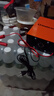 小能人（soulor） R20汽车电瓶充电器12V24V通用纯铜摩托车轿车货车充电加强修复款 实拍图