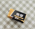 南孚9V碱性电池1粒装 9v  适用于遥控玩具/烟雾报警器/无线麦克风/万用表/话筒/遥控器等 6LR61 实拍图