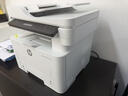 惠普（HP）323sdnw激光无线自动双面打印机 复印机 连续复印扫描黑白打印机一体机 办公室打印 一年上门 实拍图