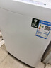 威力（WEILI）波轮洗衣机 7KG 全自动 13分钟快洗 洗衣机小型 租房宿舍 以旧换新 雅白色XQB70-7099  实拍图
