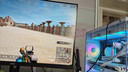 利民（thermalright）AQUA ELITE 360 WHITE ARGB 一体式水冷散热器日蚀幻彩光效 ARGB冷头 AE360 WHITE ARGB 实拍图