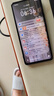 朗客 适用荣耀80钢化膜honor80手机膜全屏覆盖超薄热弯曲面贴合屏幕玻璃高清保护膜防摔抗指纹手机贴膜 实拍图