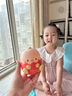 欣格 婴儿拨浪鼓可啃咬0-6个月婴幼儿玩具0-1岁宝宝安抚早教抓握训练手摇鼓玩具中国风牙胶摇铃 国潮拨浪鼓鹿 实拍图