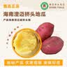 有鲜气海南澄迈特产 正宗海南澄迈桥头富硒地瓜 红薯 粉糯香甜好吃 精品小果9斤（净重） 正品授权 实拍图