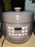 美的（Midea）【价保618】有钛0氟青瓷电压力锅少盐提鲜70kPa高压锅1000W大功率0涂层多功能一体电饭煲E5860G 实拍图