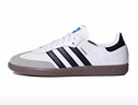 阿迪达斯adidas三叶草  samba T头鞋运动鞋男女休闲鞋B75806 42.5 实拍图