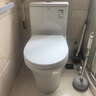 箭牌（ARROW）T50抽水马桶虹吸坐便器防臭座便双漩劲冲坐厕AEB12634M 305坑距 实拍图