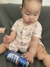 德佑 婴儿隔尿垫一次性护理垫新生儿宝宝床垫透气纸尿垫 金装XL码12片装【9个月以上】 实拍图
