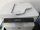惠普（HP）323sdnw激光无线自动双面打印机 复印机 连续复印扫描黑白打印机一体机 办公室打印 一年上门 实拍图