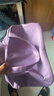 皓梵洁饭盒袋手提便当包保温袋冷藏袋保温包带饭专用小学生饭包大容量 学生饭盒袋【紫色】长效保温 ~（加厚铝箔材质/防水防油） 实拍图