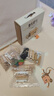 智酷堡鲁班榫卯积木儿童diy手工拼搭房子积木益智玩具男女孩生日礼物 实拍图