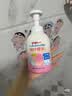 贝亲（Pigeon）洗发水沐浴露 含桃叶精华 婴儿洗发沐浴二合一 500ml IA209 实拍图