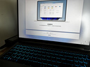 机械革命【国家补贴】极光X潮玩版 (i7-14650HX 16G 1T RTX5060 300Hz 灰) 实拍图