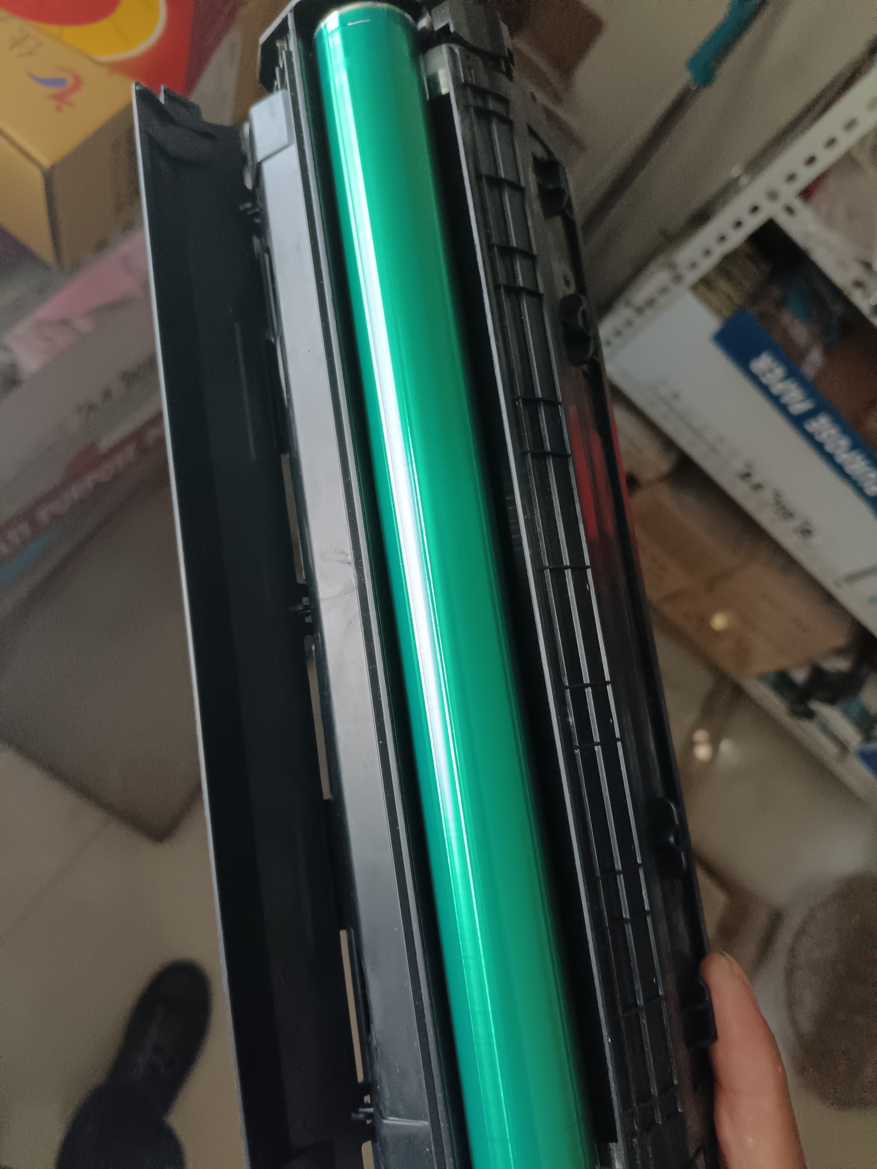 京呈 CE505A 05A硒鼓2支装 适用惠普HP P2055 P2055D CF280A M401d佳能CRG-319 LBP6300dn LBP6650dn粉盒 实拍图