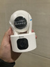 乔安（JOOAN）双摄1600万像素监控摄像头无线wifi网络高清监控器360度无死角带夜视全景云台家用AI监控手机远程 实拍图