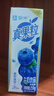 蒙牛真果粒蓝莓味牛奶饮品250g*12盒 礼盒新老包装 含乳饮料端午礼盒 实拍图