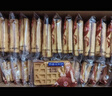 三只松鼠奶香味华夫饼1000g/箱 营养早餐下午茶面包西式糕点零食端午节 实拍图