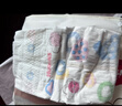 好奇（Huggies）金装小黑洞纸尿裤XL108片(12-17kg)尿不湿【速干不易红】 实拍图
