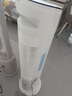 美的（Midea）【APP智能】家用空调扇落地遥控冷风扇/负离子净化加湿冷风机/水冷无叶塔扇强力制冷冷气扇AAF10MR 实拍图