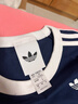 阿迪达斯（adidas）三叶草系列 男 3S TEE 短袖T恤 HZ9634 深靛蓝 XS 实拍图
