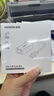 绿联（UGREEN）USB3.0转网口千兆2.0百兆有线网卡转RJ45网线转接头网口转换器 适用苹果华为笔记本电脑外置扩展坞 USB转千兆网口 实拍图