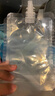 雅高豆浆袋中药分装袋300ml*50只液体袋吸嘴袋果汁奶茶透明袋 实拍图