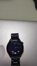 HUXIAVIM智能手表gt5 Ultra华强北运动watch心率血压血氧监测适配华为鸿蒙安卓苹果系统非官方男女情侣礼物 黑钢带 NFC+支付+海量表盘+运动健康监测 消息提醒+定位导航+超长待机+心 实拍图