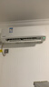 松下空调【价保618】松之舞1.5匹新一级能效省电挂机速冷低噪音变频冷暖自清洁国家补贴HZ35K410Q 实拍图