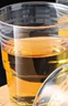 拜杰一次性杯子航空杯饮水杯啤酒白酒杯硬塑料茶杯台阶杯150ML*100只 实拍图