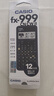 卡西欧（CASIO）fx-999CNCW科学函数计算器 宋浩老师推荐12大功能大学考研考试黑色（新老品随机发货） 实拍图