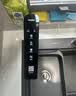 海尔（Haier）净水器鲜活水pro+1200G瞬时1400G抑菌滤芯触控龙头双出水厨房专用台下母婴直饮净水机R883 实拍图