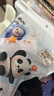 医麦德棉里层婴儿口罩0-3岁3D立体纯棉宝宝0-3-6至12个月幼童耳带可调节 实拍图