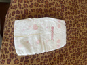 好奇（Huggies）铂金装小桃裤纸尿裤S96片(4-8kg)新生儿小号尿不湿【透爽散热】 实拍图