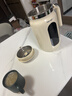 九阳（Joyoung）【重磅新品】1.2L豆浆机316钛钢0涂层变频轻音家用2-4人全自动破壁机免煮免滤PL1180【价保618】 实拍图