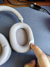 索尼（SONY）WH-1000XM5【政府补贴】头戴式无线降噪 蓝牙耳机 AI智能降噪 玫瑰灰 新配色 618 520礼物 实拍图