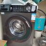 海尔（Haier）【新品58E】洗衣机全自动变频滚筒8/10/11公斤超薄洗烘一体家用大容量带烘干一级能效国家补贴 10公斤洗脱|1.1洗净比|百万爆款 滚筒单洗 实拍图