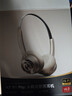 iKF R1 Pop头戴式蓝牙耳机HiFi音质认证空间音效电竞游戏运动拍照高颜值无线耳麦 云岩白 实拍图