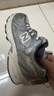 NEW BALANCE童鞋 4-7岁中童春季潮酷Y2K运动休闲鞋MR530KMW 实拍图