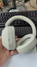 索尼（SONY）WH-1000XM5【政府补贴】头戴式无线降噪耳机 AI智能降噪 铂金银 618 苹果耳机 实拍图