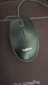 罗技（Logitech）MK120 键鼠套装 有线键鼠套装 办公键鼠套装 电脑键盘 USB即插即用 全尺寸 黑色 实拍图