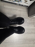 爱步（ECCO）经典皮鞋  春夏舒适牛皮革商务休闲鞋男士增高男鞋 雅仕207124 黑色20712401001 （批次随机发货） 40 实拍图