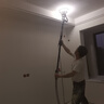 蒂凡（DIFAN POWER TOOLS）新款自吸无刷墙面打磨机砂纸机墙壁打磨机腻子磨墙机砂墙机砂皮机 3米背包款+50砂纸（吸尘+吸顶） 实拍图