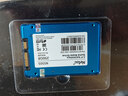 朗科（Netac）256GB SSD固态硬盘 SATA3.0接口 N550S超光系列 电脑升级核心组件 实拍图