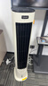 美的（Midea）【直流变频】家用静音空调扇 智能语音冷风扇 负离子落地冷风机水冷塔扇 强力制冷双向送风ADJ10SC 实拍图