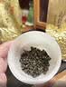 七春茶叶台湾工艺冻顶乌龙茶高山茶500g新茶茶叶自己喝出游礼品 实拍图